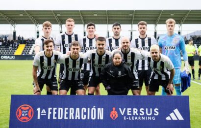 Real Unión taldeak lau garaipen lortu ditu jarraian Real Unión taldeak lau garaipen lortu ditu jarraian