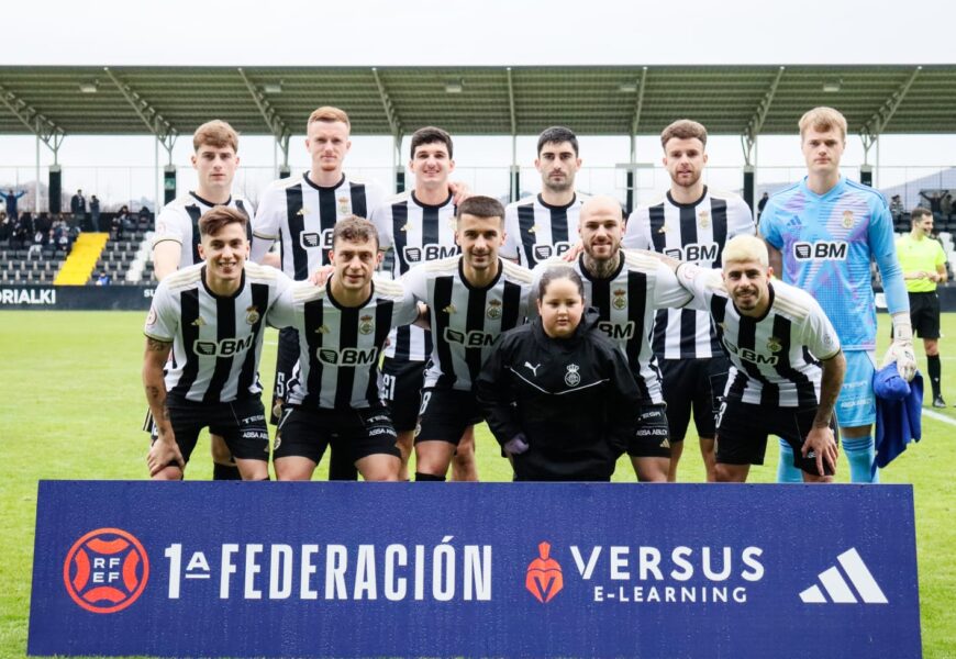 Real Unión taldeak lau garaipen lortu ditu jarraian