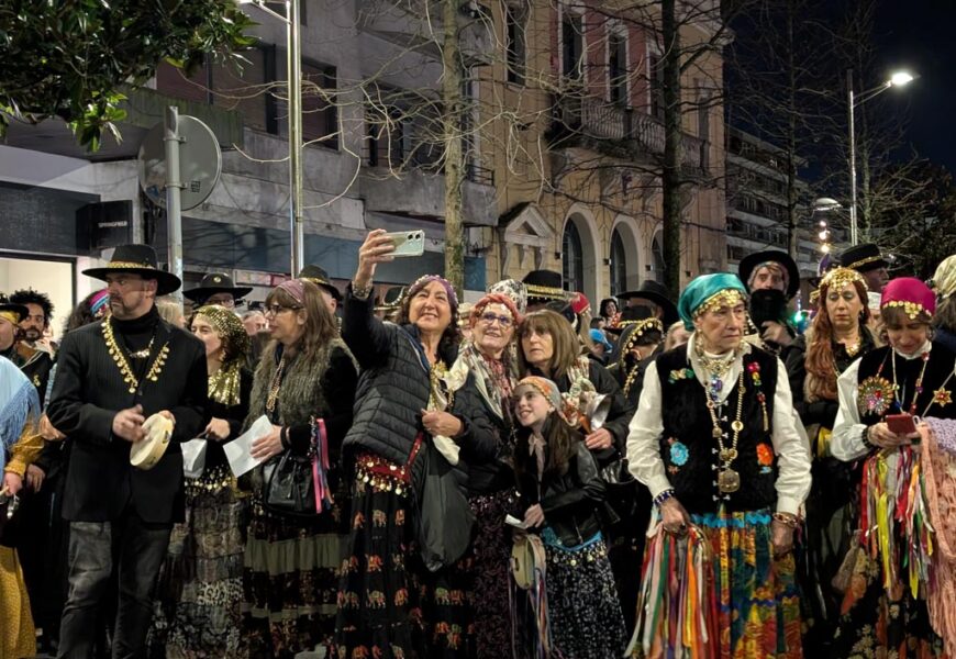 Irun´go Atsegiña prestaketetan dabil otsailaren 7an Galdaragileen konpartsa Irunera iritsi dadin Irun´go Atsegiña prestaketetan dabil otsailaren 7an Galdaragileen konpartsa Irunera iritsi dadin