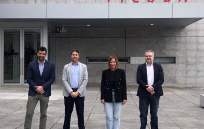 Ficobak goranzko joerari eutsi dio 2024. urtean jarduera, okupazio egun eta bisitari kopuruari dagokionez Ficobak goranzko joerari eutsi dio 2024. urtean jarduera, okupazio egun eta bisitari kopuruari dagokionez