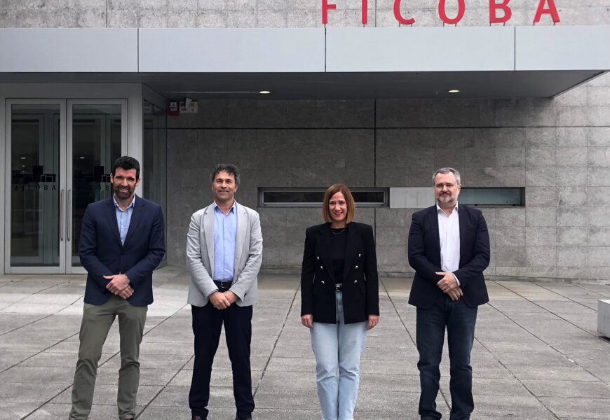 Ficobak goranzko joerari eutsi dio 2024. urtean jarduera, okupazio egun eta bisitari kopuruari dagokionez