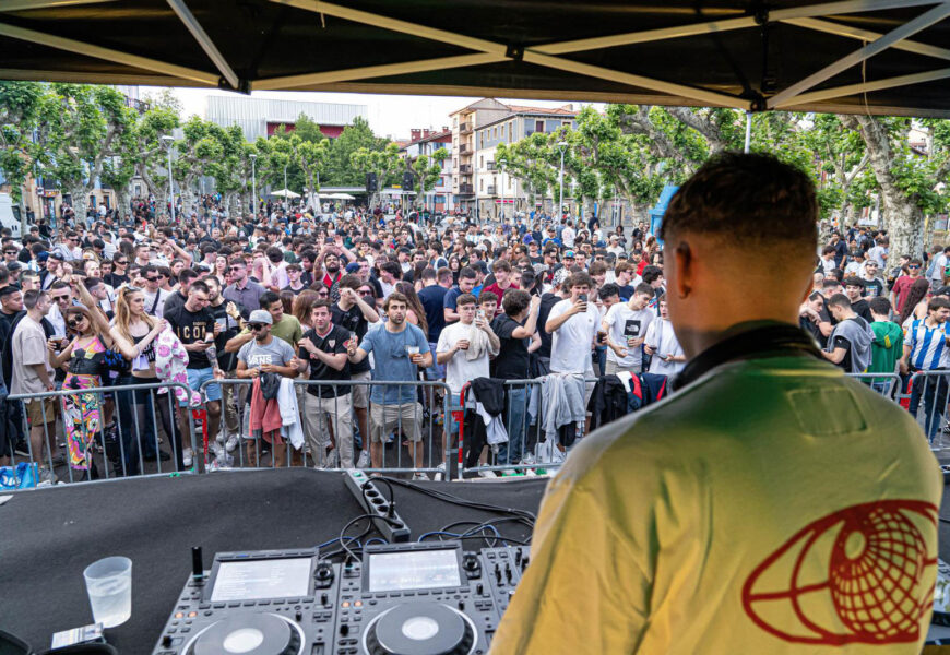 N97 proiektua musika elektronikoari merezi duen lekua emateko sortu da N97 proiektua musika elektronikoari merezi duen lekua emateko sortu da