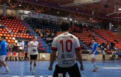 Zabalik dago 3. Irun Futsal Cup txapelketa jokatzeko izena emateko epea