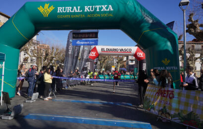 Bidasoako Maratoi Erdiaren eragin ekonomikoak 18,82 aldiz gainditu du erakunde publikoen finantzaketa Bidasoako Maratoi Erdiaren eragin ekonomikoak 18,82 aldiz gainditu du erakunde publikoen finantzaketa
