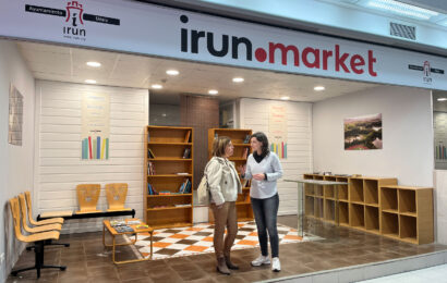 Martxoa Irun Marketen hilabetea izango da