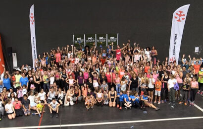 1. motako diabetesa ikertzen laguntzeko laugarren zumba saio solidarioa egingo dute igandean