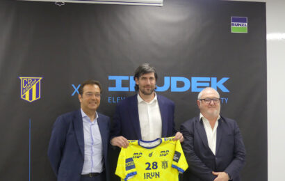 Bidasoa Irun, IRUDEK Bidasoa Irun izango da aurrerantzean Bidasoa Irun, IRUDEK Bidasoa Irun izango da aurrerantzean