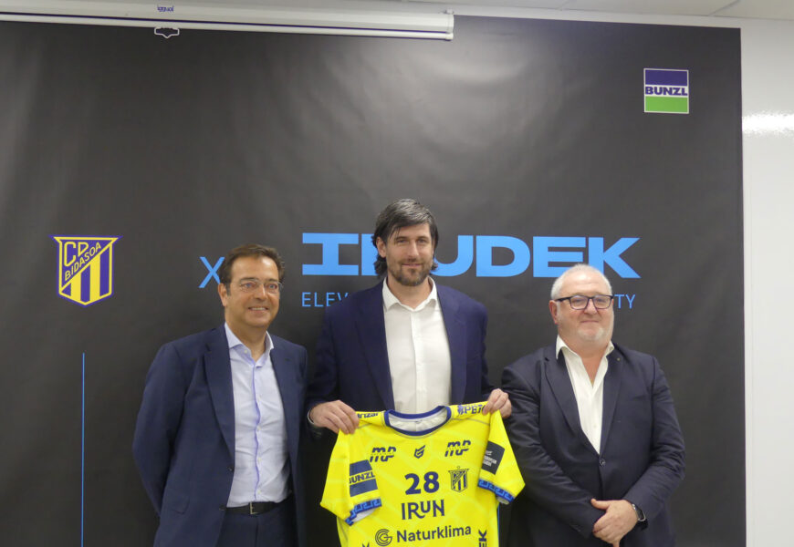 Bidasoa Irun, IRUDEK Bidasoa Irun izango da aurrerantzean