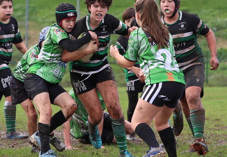 Gipuzkoako Txapelketako Finala jokatuko dute larunbatean 14 urtez azpikoek