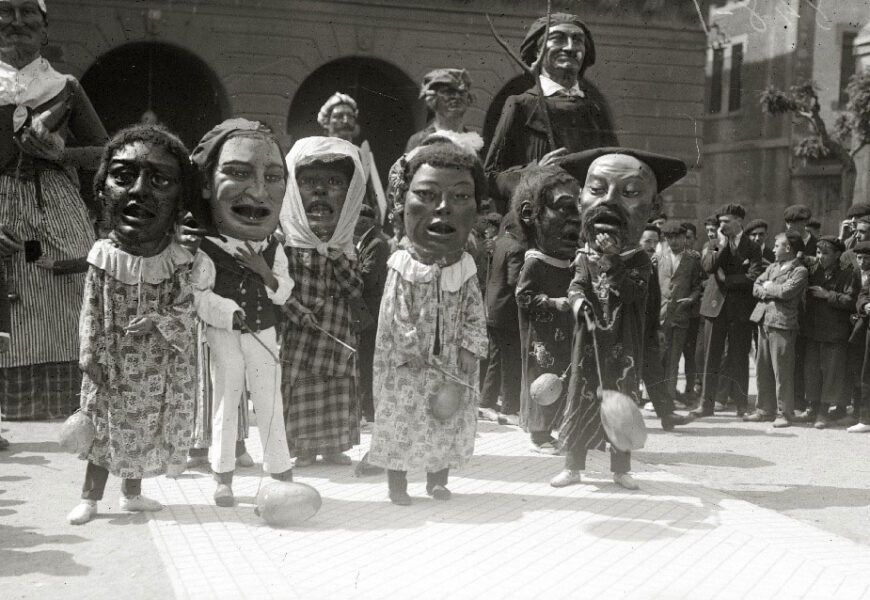 Irun´go Atsegiñako buruhandi berriak prest daude, aurkezpenaren esperoan