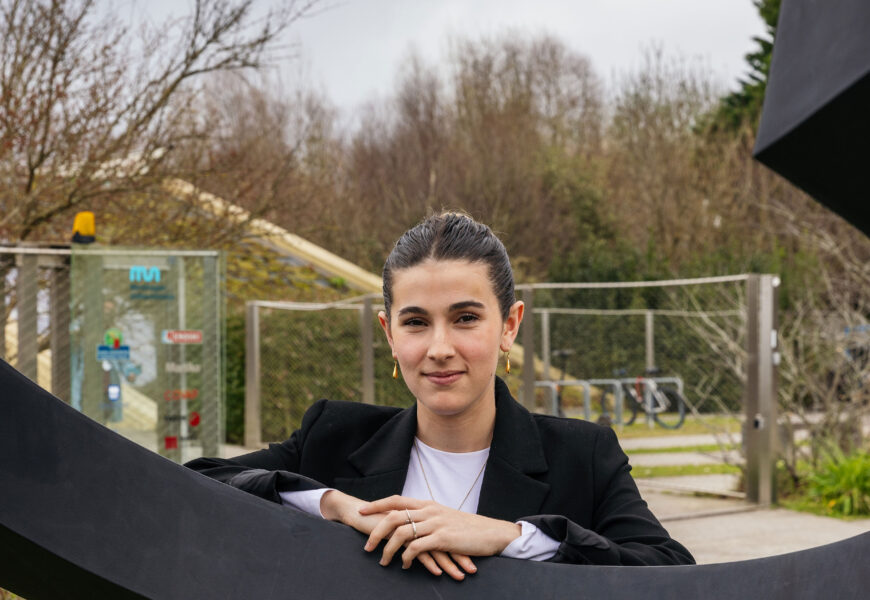 Maianne Sarriegui Diaz: “Gastronomia eta Sukaldaritza Arteak graduak prestakuntza integrala bermatzen du”