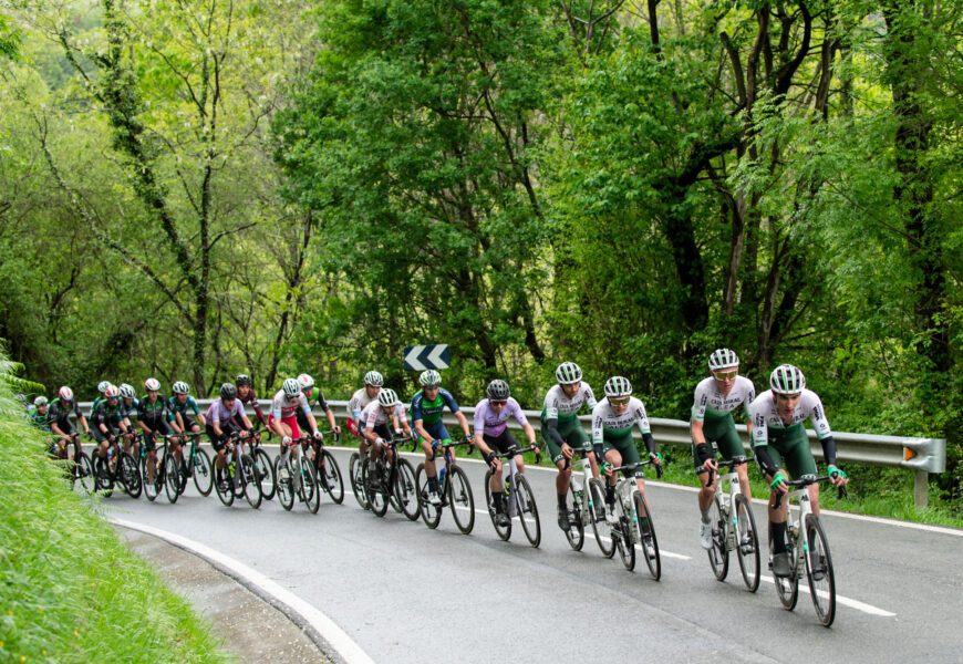 Maiatzaren 8tik 10era Bidasoako Itzuliak eskualdea txirrindulariz eta txirrindularitza zaleez beteko du Maiatzaren 8tik 10era Bidasoako Itzuliak eskualdea txirrindulariz eta txirrindularitza zaleez beteko du