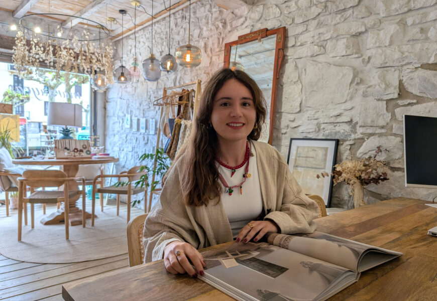 Marina Zayas Castro, Marzaycas:  “Diseinuak egiterakoan gehien gustatzen zaidana da pertsona bakoitzak zer inspiratzen didan ikustea”