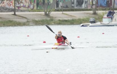 Uxue Arsuagak 23 urtez azpiko Europako eta Munduko Txapelketan lehiatzeko txartela lortu du