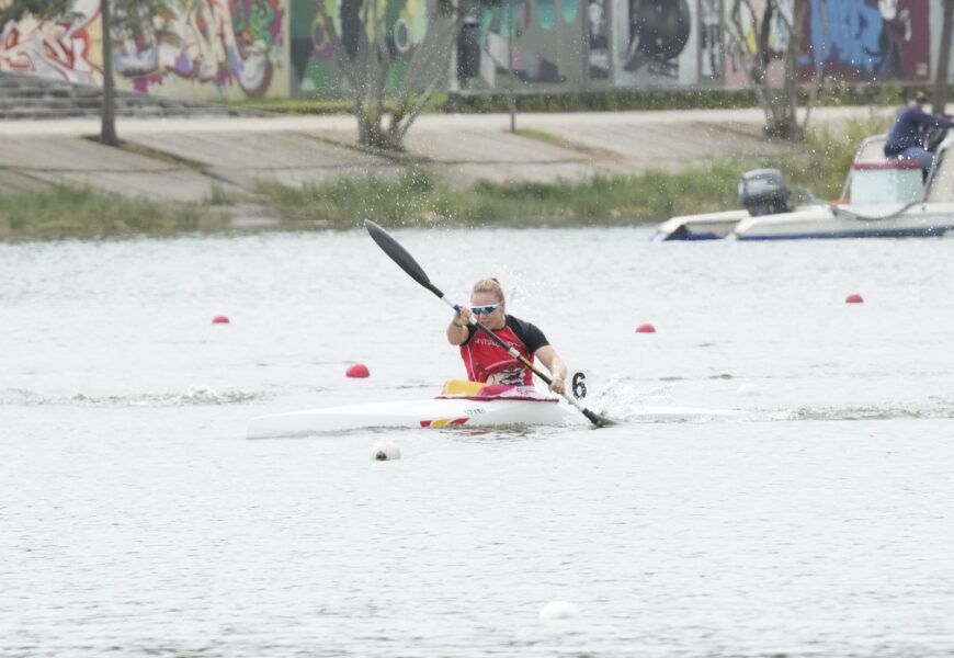 Uxue Arsuagak 23 urtez azpiko Europako eta Munduko Txapelketan lehiatzeko txartela lortu du