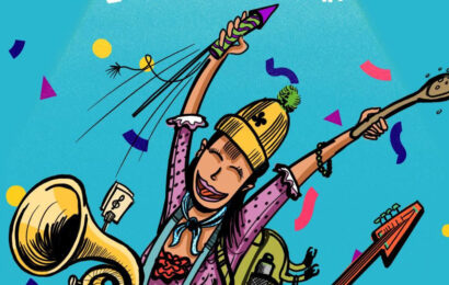 Apirilaren 30etik maiatzaren 4ra auzoko jaiak ospatuko dituzte Larreaundin