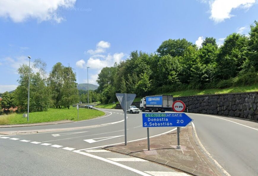 AP-8ko Behobiako irteera Bilborako noranzkoan itxita egongo da ostegun goizaldeko lehen orduetan AP-8ko Behobiako irteera Bilborako noranzkoan itxita egongo da ostegun goizaldeko lehen orduetan