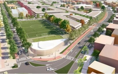 IRUNVIk lehiaketa publikora aterako du San Miguel-Anakan babes ofizialeko 147 etxebizitzen sustapena