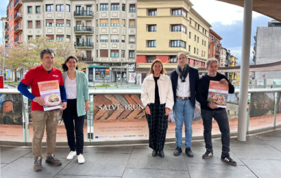 Oiassoko termak prest daude ostiral honetan egingo den aurkezpen handirako