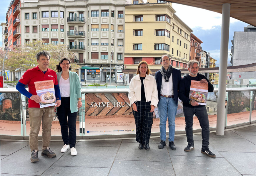 Oiassoko termak prest daude ostiral honetan egingo den aurkezpen handirako