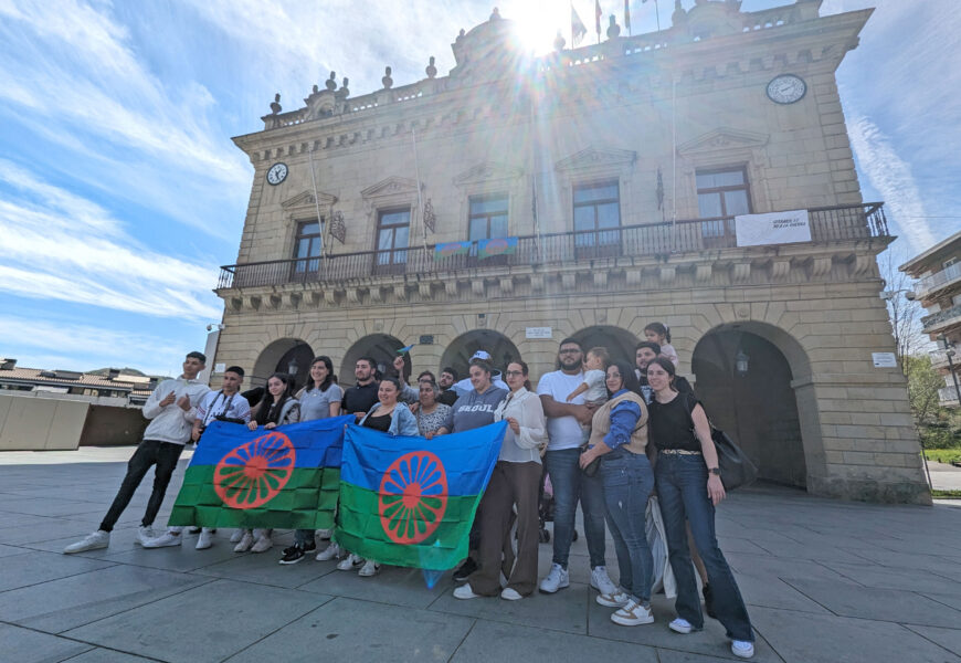 Herri Ijitoaren Nazioarteko Egunaren harira ekintzak antolatu dituzte datorren asterako Irunen