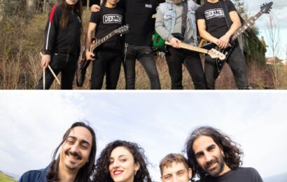 Onavibe eta Deklibe taldeek joko dute Sanmartzialetako kontzertuetan talde nagusien aurretik