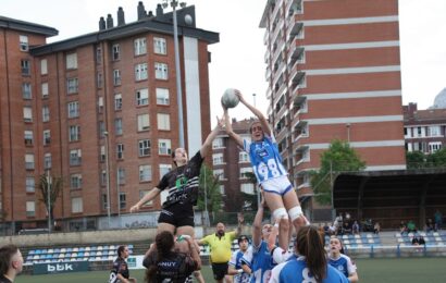 Biok Txingudik denboraldiko helburua lortu du, azken partidua porrotarekin agurtu arren