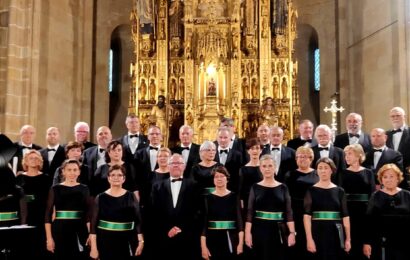 Ametsa Abesbatzak kontzertua eskainiko du maiatzaren 10ean Lizarran Ametsa Abesbatzak kontzertua eskainiko du maiatzaren 10ean Lizarran