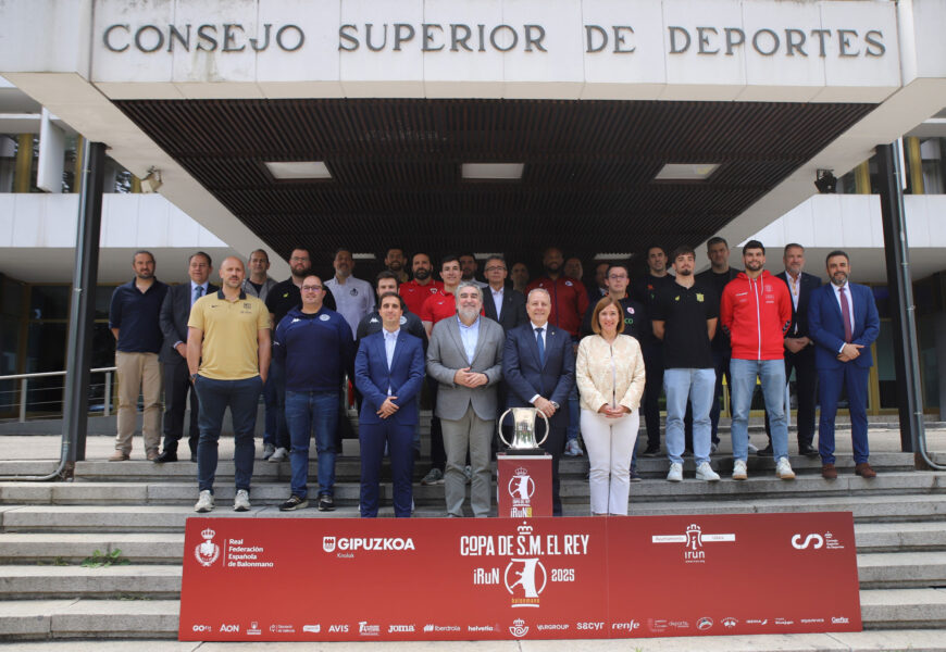 Bathco Torrelavega izango da Irudek Bidasoa Irunen aurkaria Errege Kopako final laurdenetan