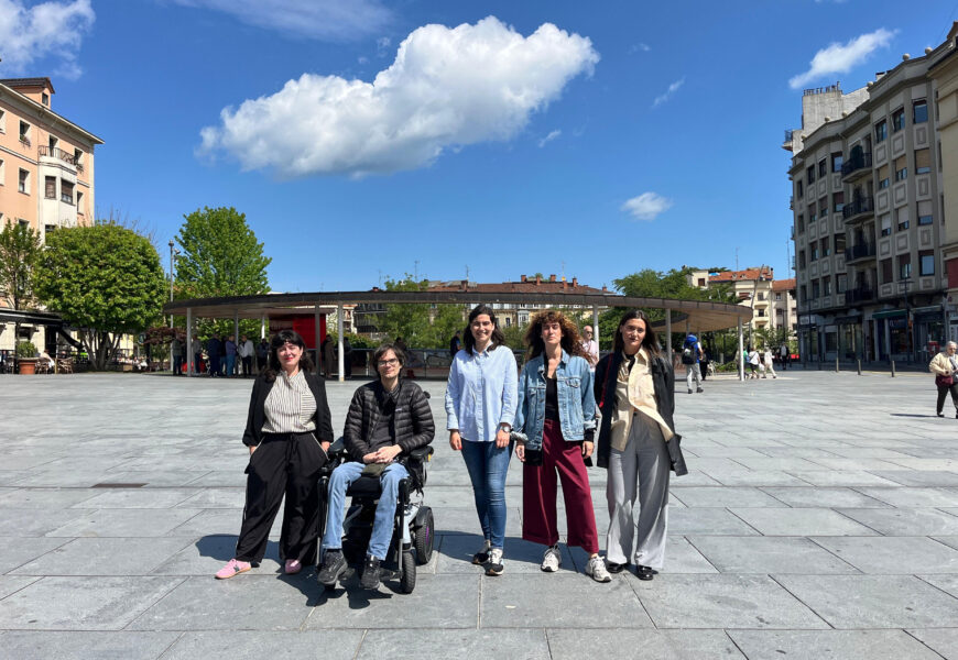 Ribera bekak Bidasoa ibaiaren ingurua ardatz izango duten bi proiektu saritu ditu berriro