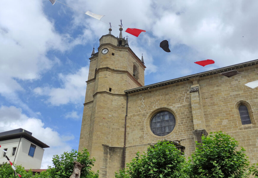 Zaporeak GKEak elkartasun kontzertua antolatu du ekainaren 7rako Irunen Zaporeak GKEak elkartasun kontzertua antolatu du ekainaren 7rako Irunen