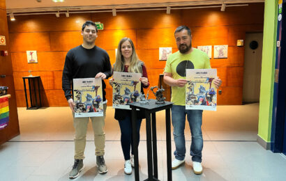 Martindozenea gaztelekuak Luis Tolosaren erakusketa hartuko du ekainaren 21era arte