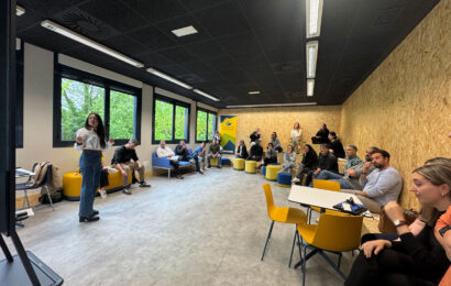 Bidasoa bizirikek adimen artifiziala kultura eta sormenetik lantzeko jardunaldia antolatu du