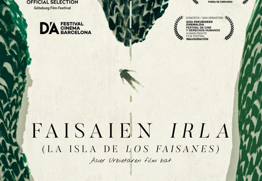 “Faisaien Irla” pelikularen solasaldia egingo da asteazkenean Euskaraldia dela eta