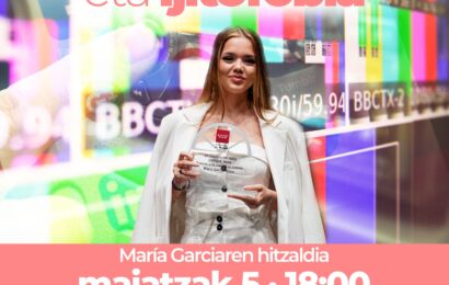 Hedabideak eta Ijitofobia hizketagai izango dituzte gaur arratsaldean Irungo Emakumeen Etxean