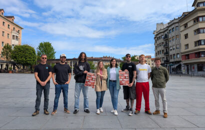 2025eko San Pedro eta San Martzial jaietako kontzertu egitaraua osaturik aurkeztu dute