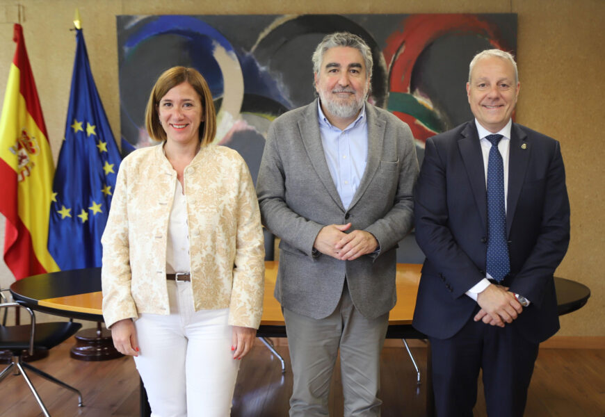 Kirol Kontseilu Gorenak babesa eman dio Irungo IAM pabiloiaren proiektuari