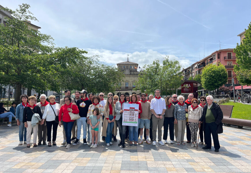 150 proposamen baino gehiago biltzen ditu 2025eko San Pedro eta San Martzialetako programak