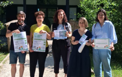 Ekainaren 1ean Ingurumenaren Nazioarteko Eguna ospatuko dute Ekoetxea Txingudin Ekainaren 1ean Ingurumenaren Nazioarteko Eguna ospatuko dute Ekoetxea Txingudin