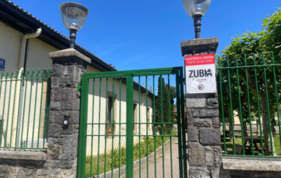 Irungo Udala Zubia Inklusio Zentroaren lekualdaketa aztertzen darrai Irungo Udala Zubia Inklusio Zentroaren lekualdaketa aztertzen darrai