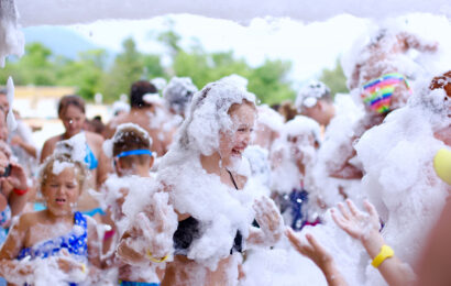 El Pinarrek auzoko jaiak ospatuko ditu asteburu honetan