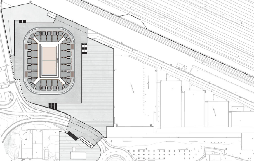 Hiri-Antolamenduko Plan Orokorraren aldaketa onartu da IAM pabiloia eraiki ahal izateko