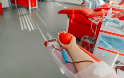 Artaleku kiroldegiak odol emate saioa hartuko du gaur