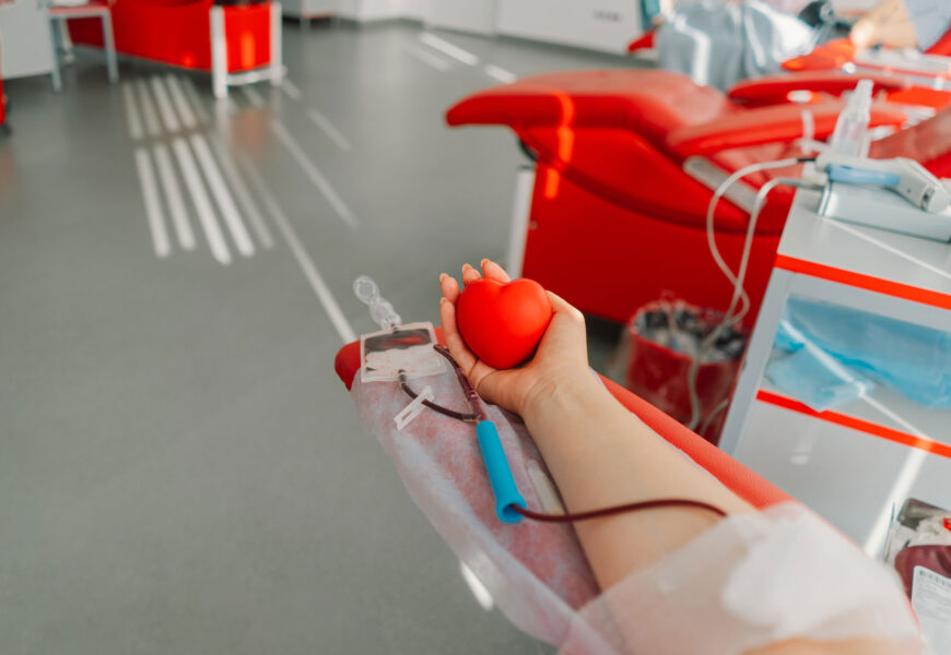 Artaleku kiroldegiak odol emate saioa hartuko du gaur