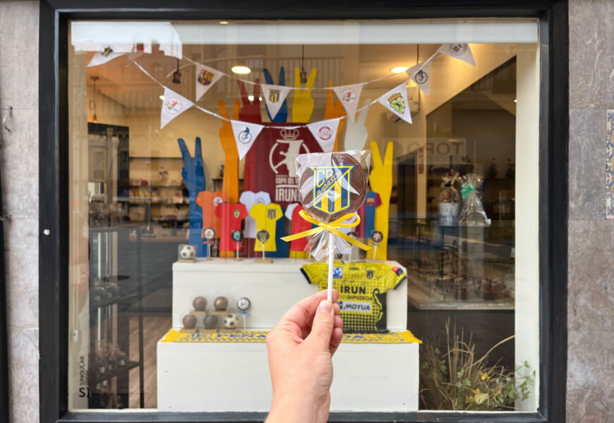 Irun Errege Kopa barrutik bizitzeko prest dago Irun Errege Kopa barrutik bizitzeko prest dago