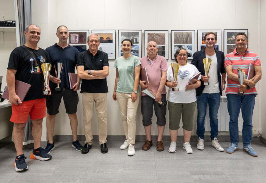 XXXVIII. Argazki Lehiaketa Herrikoiak Mariano San Jose eta Iñigo Alzugarayren argazkiak saritu ditu XXXVIII. Argazki Lehiaketa Herrikoiak Mariano San Jose eta Iñigo Alzugarayren argazkiak saritu ditu