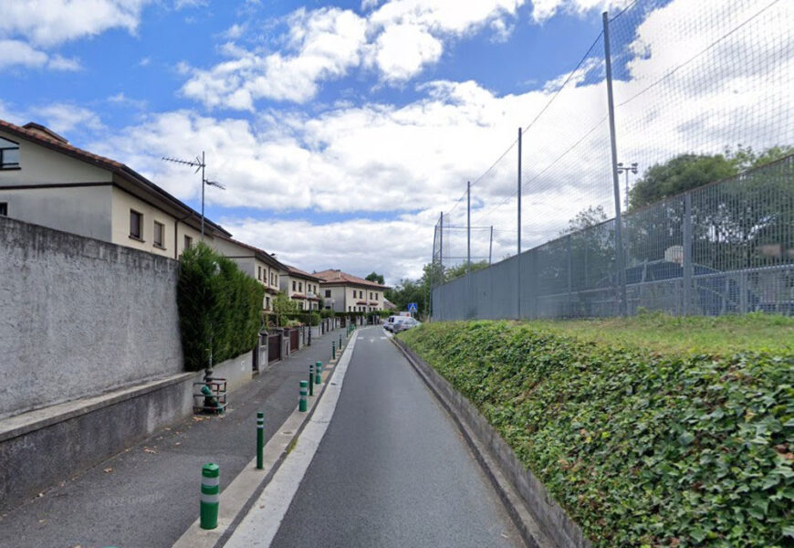 Nafarroa Behera kalean lanak egingo dira hurrengo hiru edo lau asteetan zehar Nafarroa Behera kalean lanak egingo dira hurrengo hiru edo lau asteetan zehar