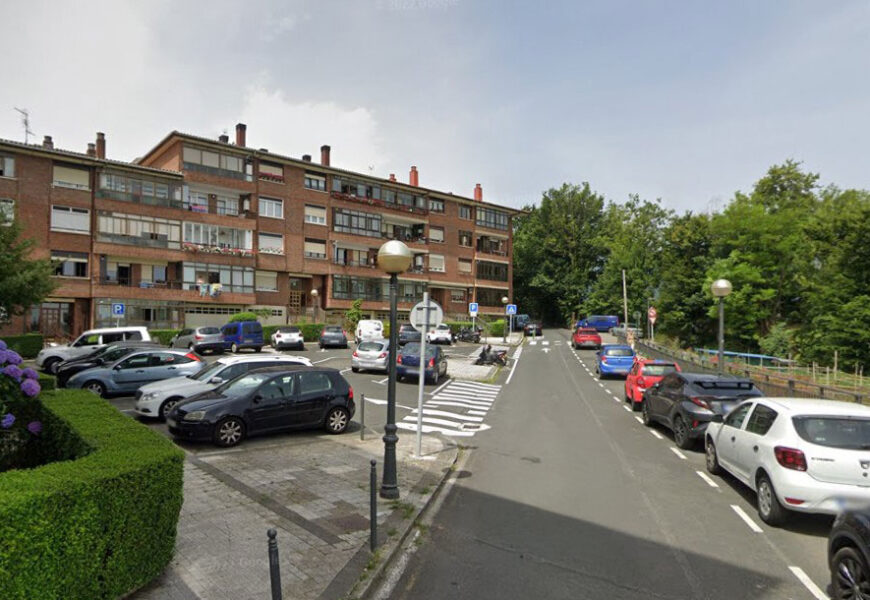 Pagogaina kaleko hoditeria berritzeko lanak egingo ditu Txinzerrek