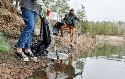 Bidasoa ibaia garbitzeko eta udari ongietorria emateko zabor bilketa antolatu dute iganderako