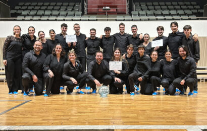 IGA abesbatzak Gasteizko II. Abesbatza Lehiaketan 2 sari irabazi ditu IGA abesbatzak Gasteizko II. Abesbatza Lehiaketan 2 sari irabazi ditu